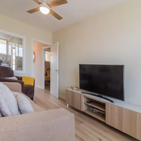 Lägenhet El Papimba De A 150 Metros De La Playa *