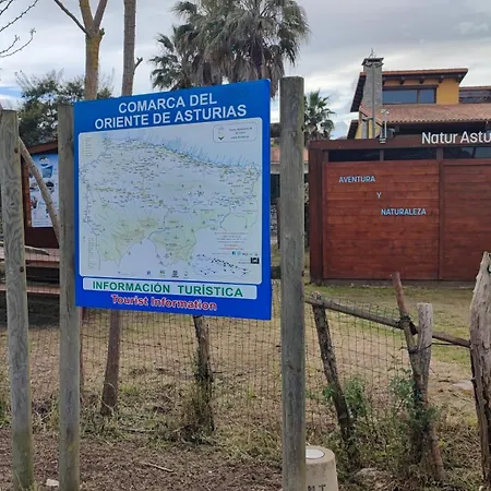 Lägenhet El Papimba De A 150 Metros De La Playa Celorio (Llanes)