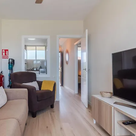 El Papimba De A 150 Metros De La Playa شقة