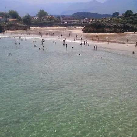 El Papimba De Celorio A 150 Metros De La Playa