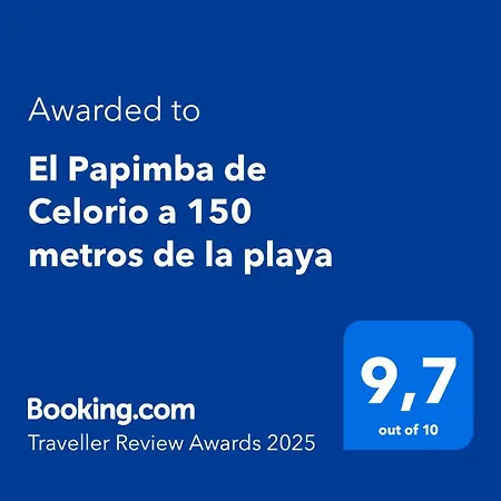 El Papimba De A 150 Metros De La Playa