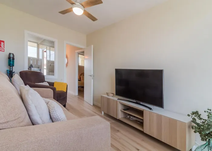 Διαμέρισμα El Papimba De A 150 Metros De La Playa *