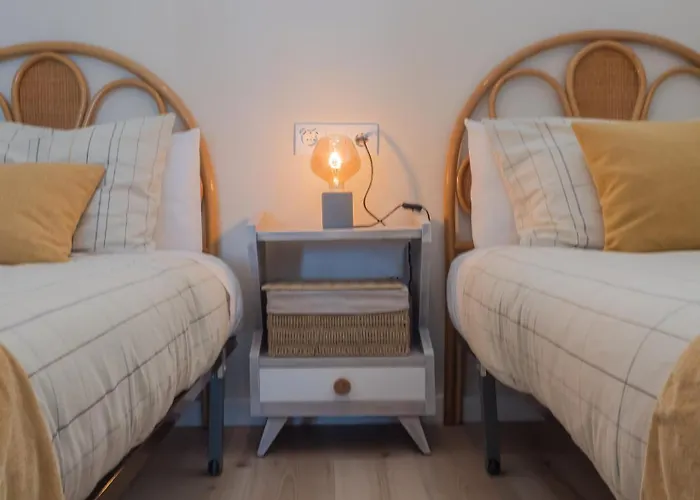 Διαμέρισμα El Papimba De A 150 Metros De La Playa *