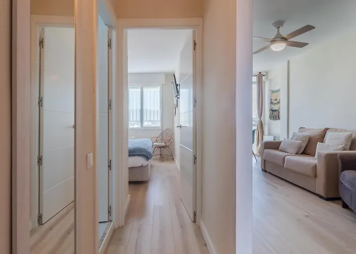 Διαμέρισμα El Papimba De A 150 Metros De La Playa Celorio (Llanes)