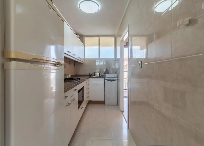 Διαμέρισμα El Papimba De A 150 Metros De La Playa *