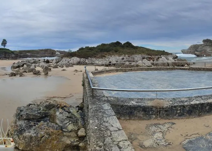 Διαμέρισμα El Papimba De A 150 Metros De La Playa Celorio (Llanes)