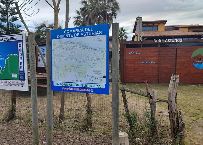Διαμέρισμα El Papimba De A 150 Metros De La Playa Celorio (Llanes)