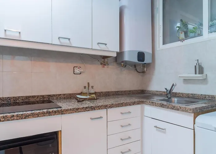 Διαμέρισμα El Papimba De A 150 Metros De La Playa *