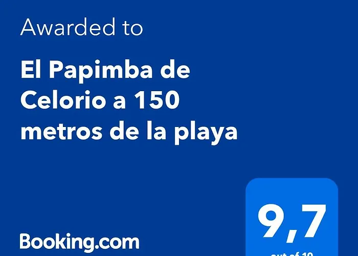 El Papimba De A 150 Metros De La Playa