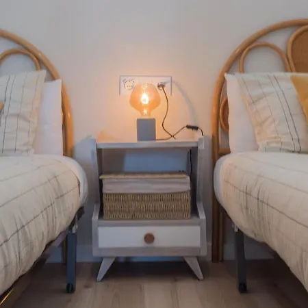 Apartamento El Papimba De Celorio A 150 Metros De La Playa *
