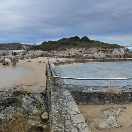 Apartamento El Papimba De Celorio A 150 Metros De La Playa Celorio (Llanes)