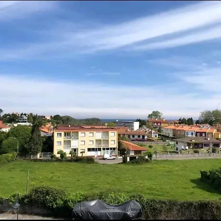 Apartamento El Papimba De Celorio A 150 Metros De La Playa