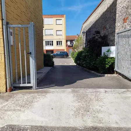 Apartamento El Papimba De Celorio A 150 Metros De La Playa